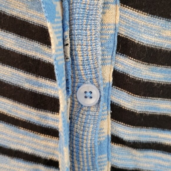 Aoyama Itchome Cotton Cardigan - Picture 6 of 6